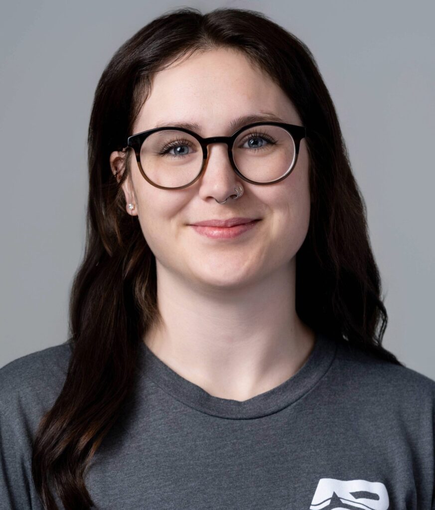 Atlantic Blue Water Services team member Jill