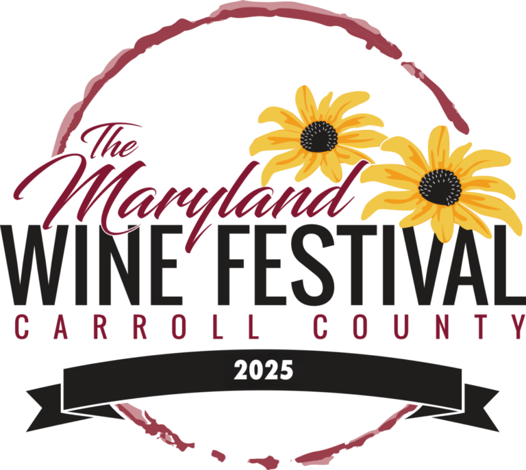 MD Wine Festival Logo 2025