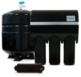Clear Flo Reverse Osmosis Drinking Water System