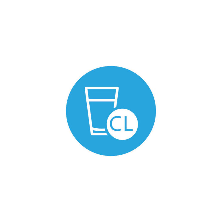 glass of water icon