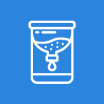Water Treatment Icon
